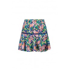 Girls woven happy skirt Y203-5760